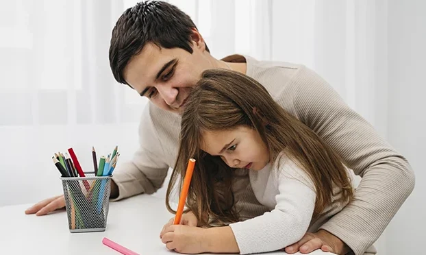 Dad Teaching E1715717823442