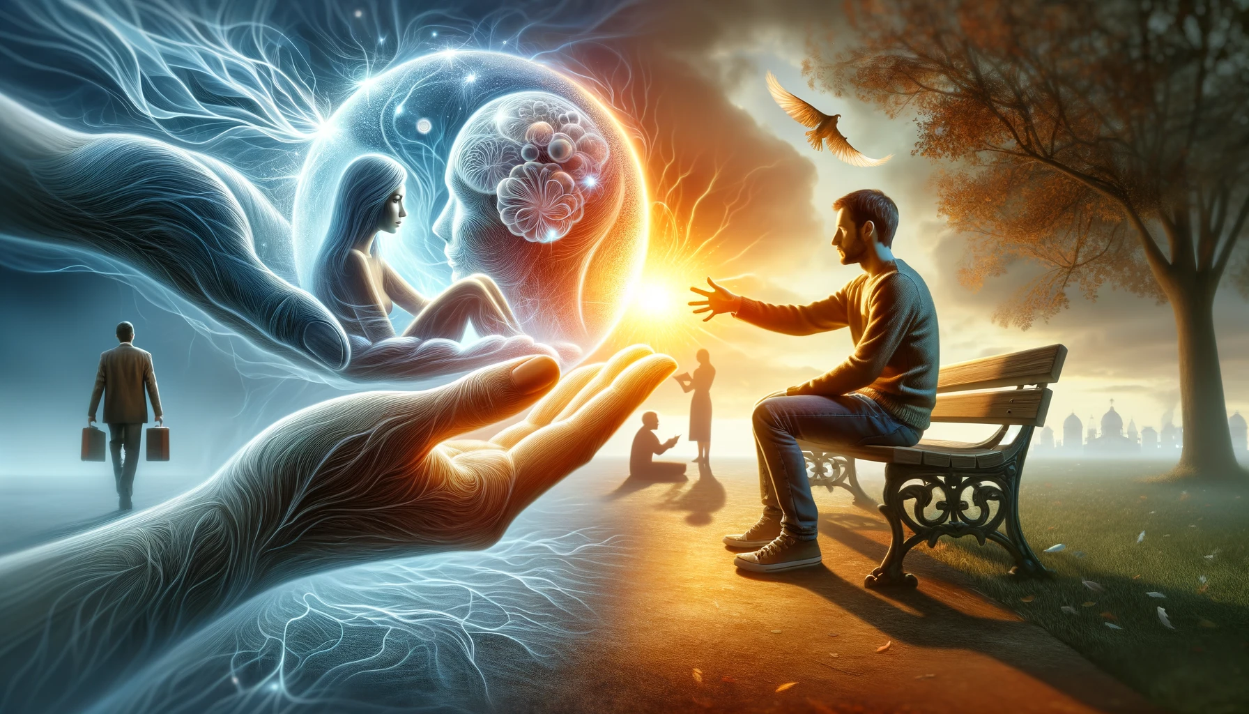 Terapia para dependencia emocional