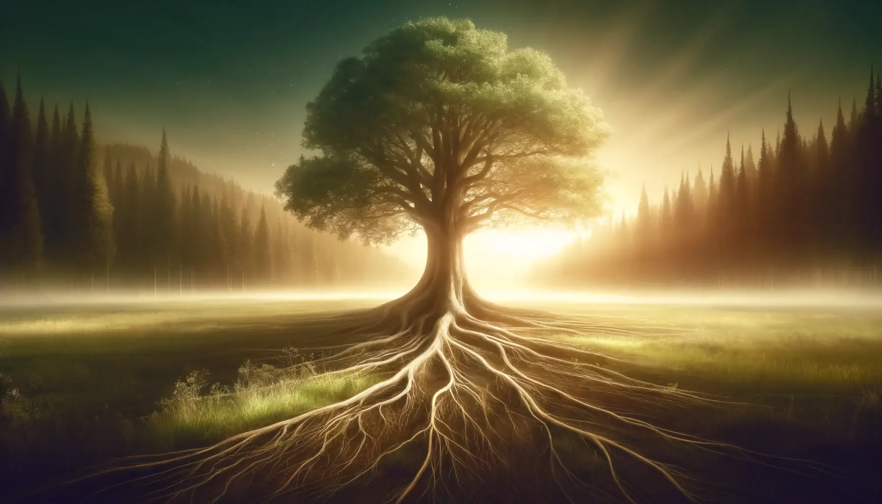 Sanación del Árbol transgeneracional