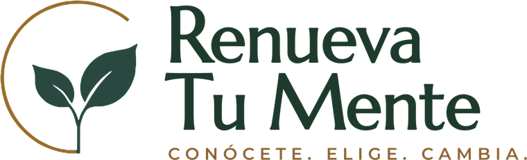 Renueva Tu Mente - Con&oacute;cete. Elige. Cambia.