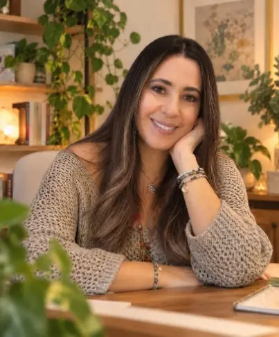 Giselle Valencia - Mentora & Coach Certificada en Renueva Tu Mente