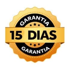 Garantía de 15 días